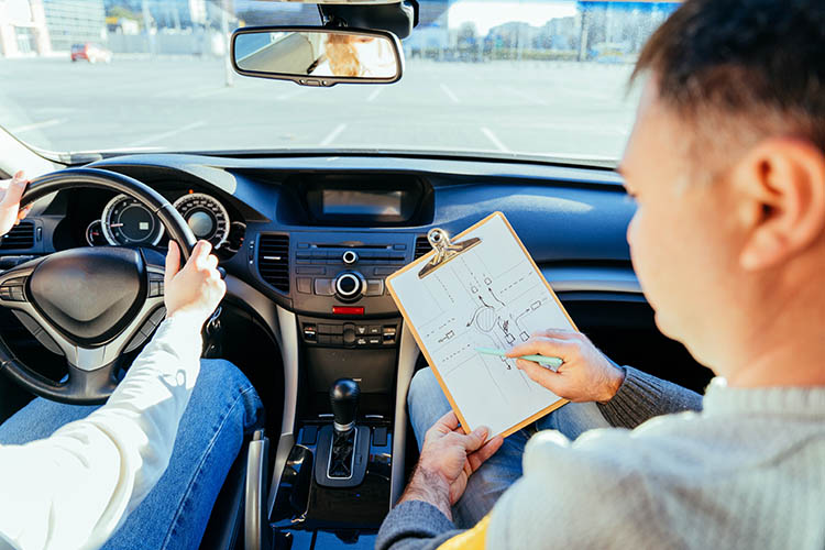 Permis auto Vineuil