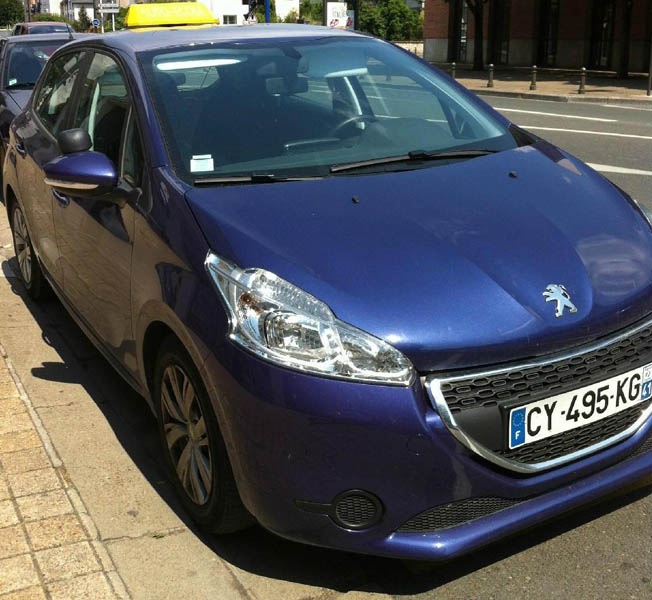 Permis moto Blois